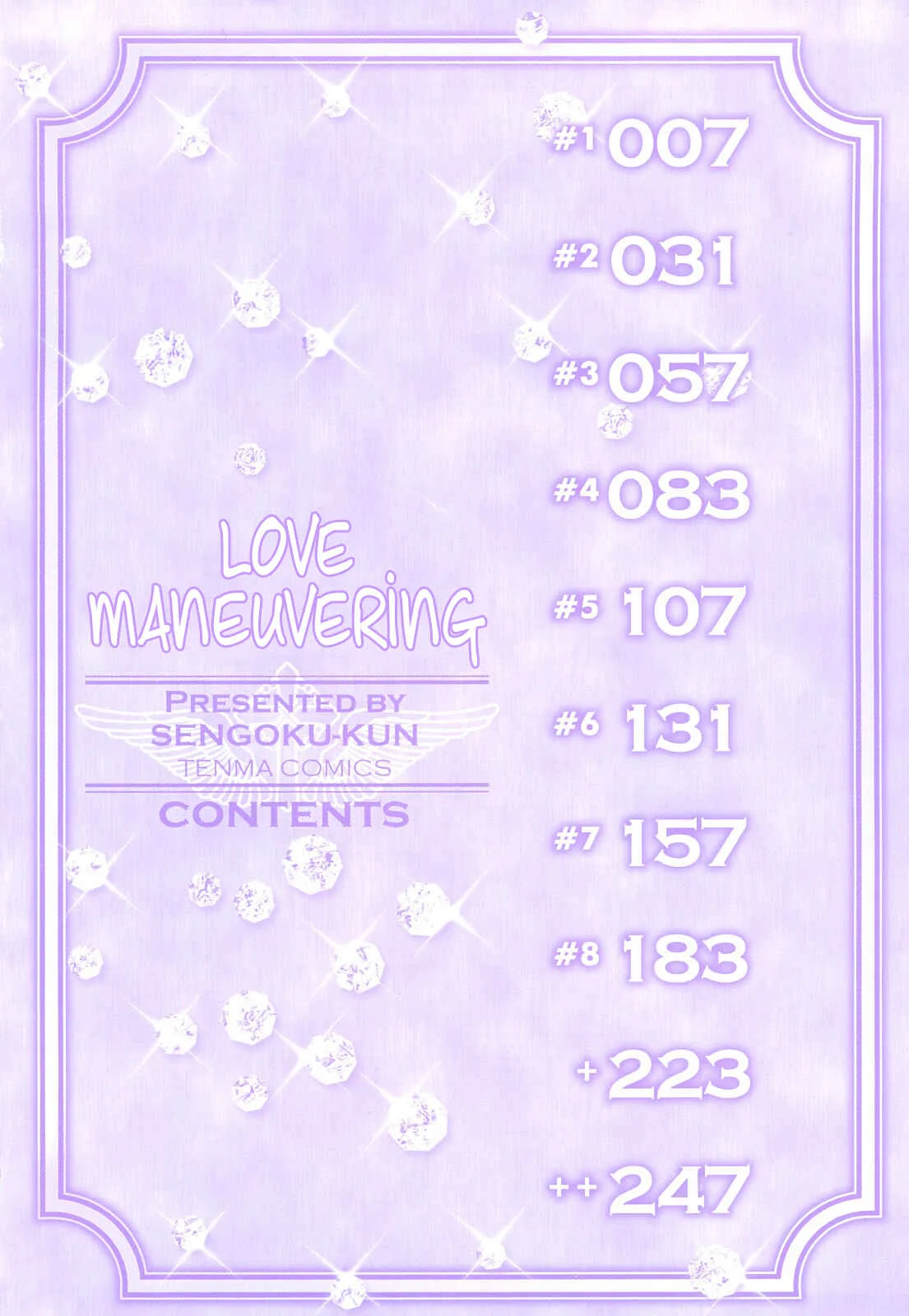 Love Maneuvering Chapter 1 - Page 5