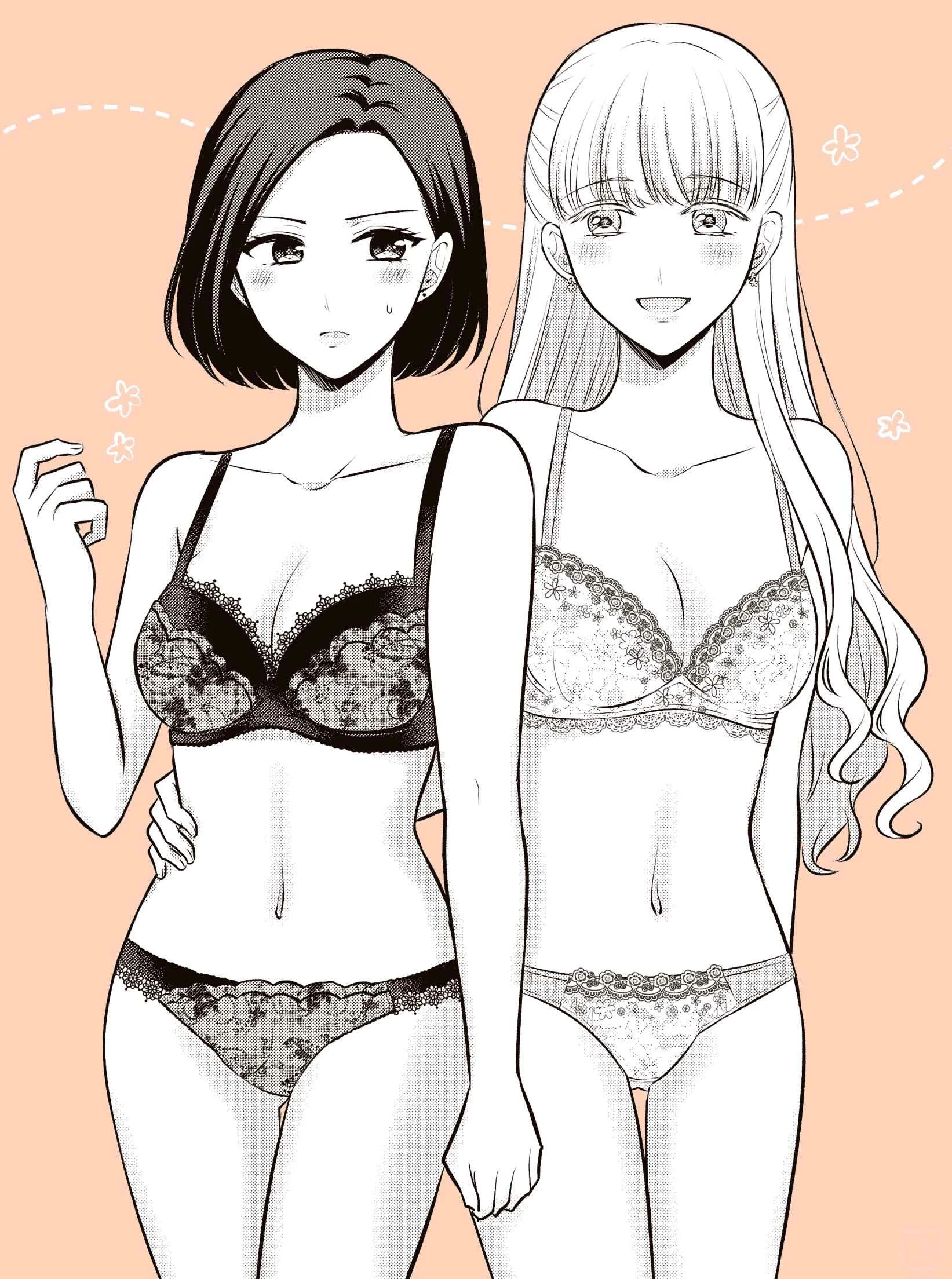 Love Only the Body Chapter 2: Tougou-san and Sayama-san's White Day (+ Twitter stuff) - Page 6