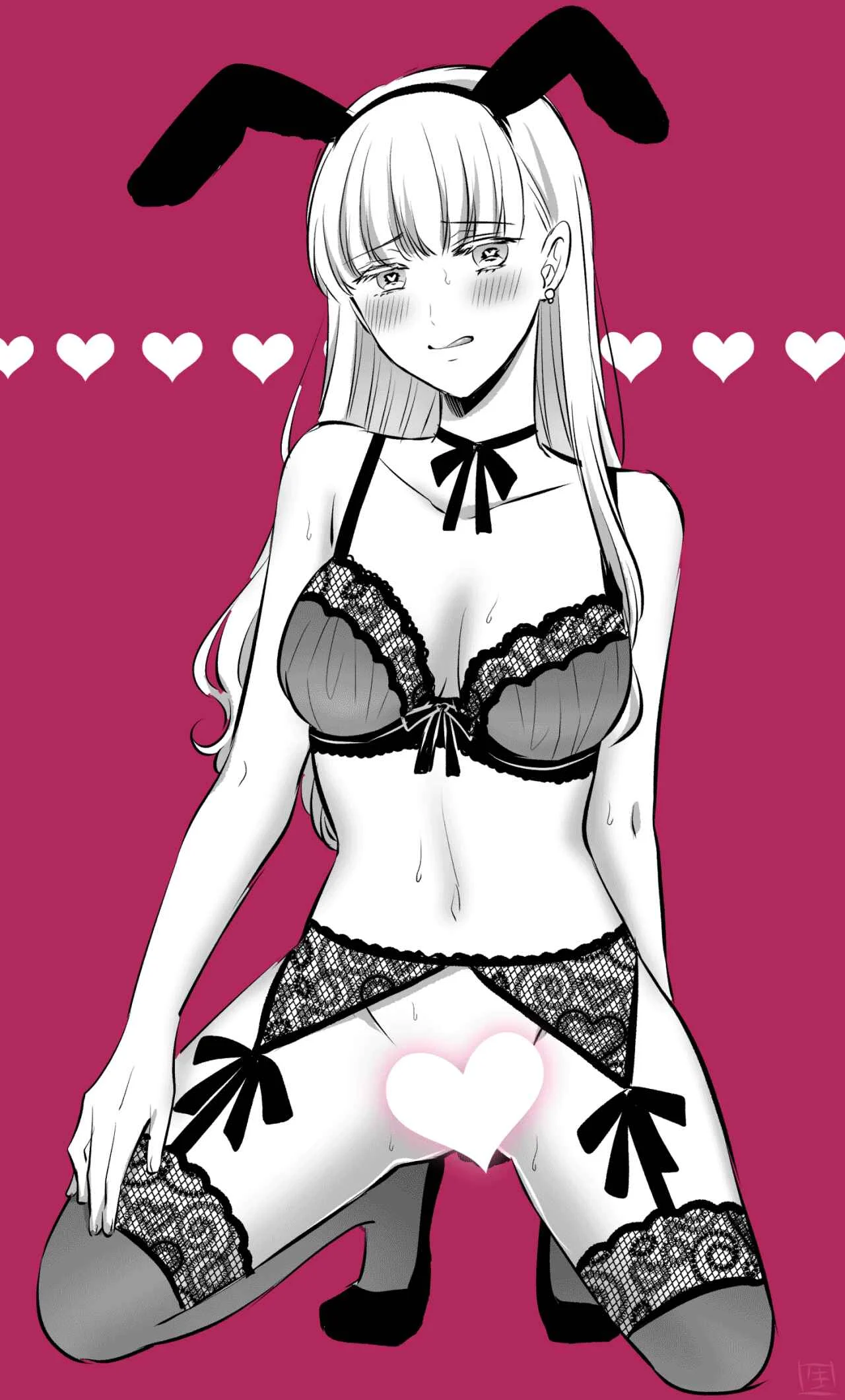 Love Only the Body Chapter 2: Tougou-san and Sayama-san's White Day (+ Twitter stuff) - Page 7