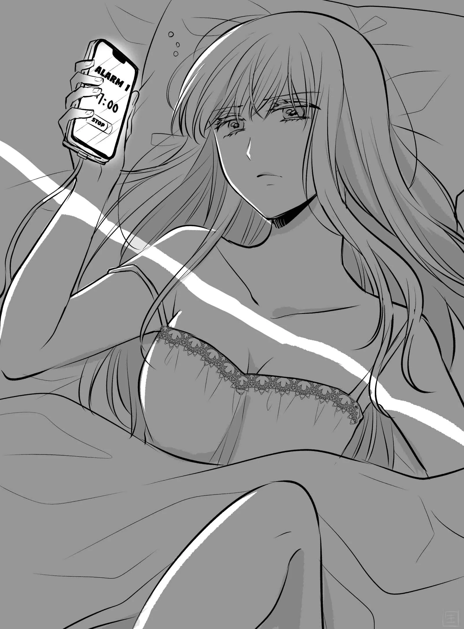 Love Only the Body Chapter 2: Tougou-san and Sayama-san's White Day (+ Twitter stuff) - Page 8