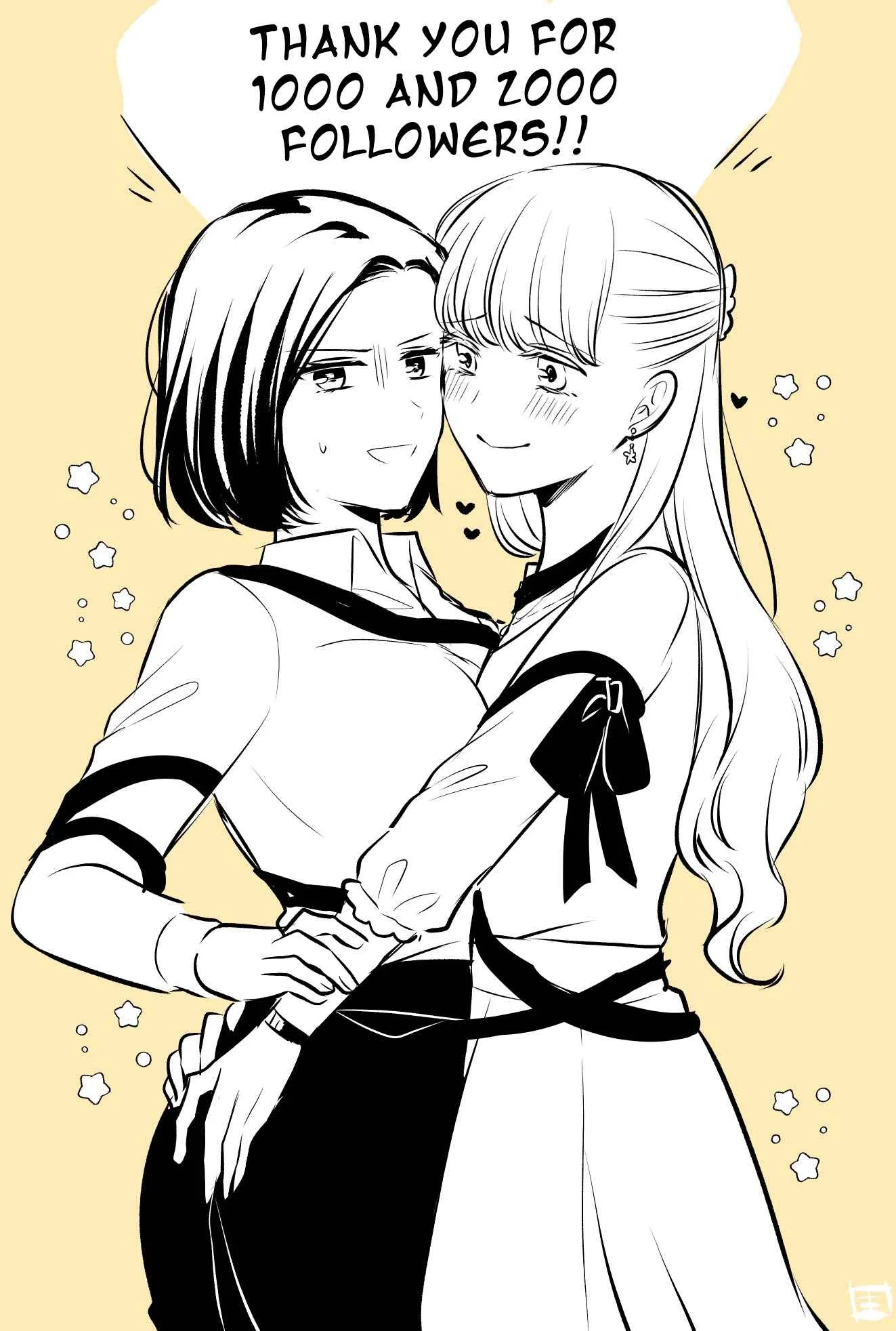 Love Only the Body Chapter 2: Tougou-san and Sayama-san's White Day (+ Twitter stuff) - Page 11