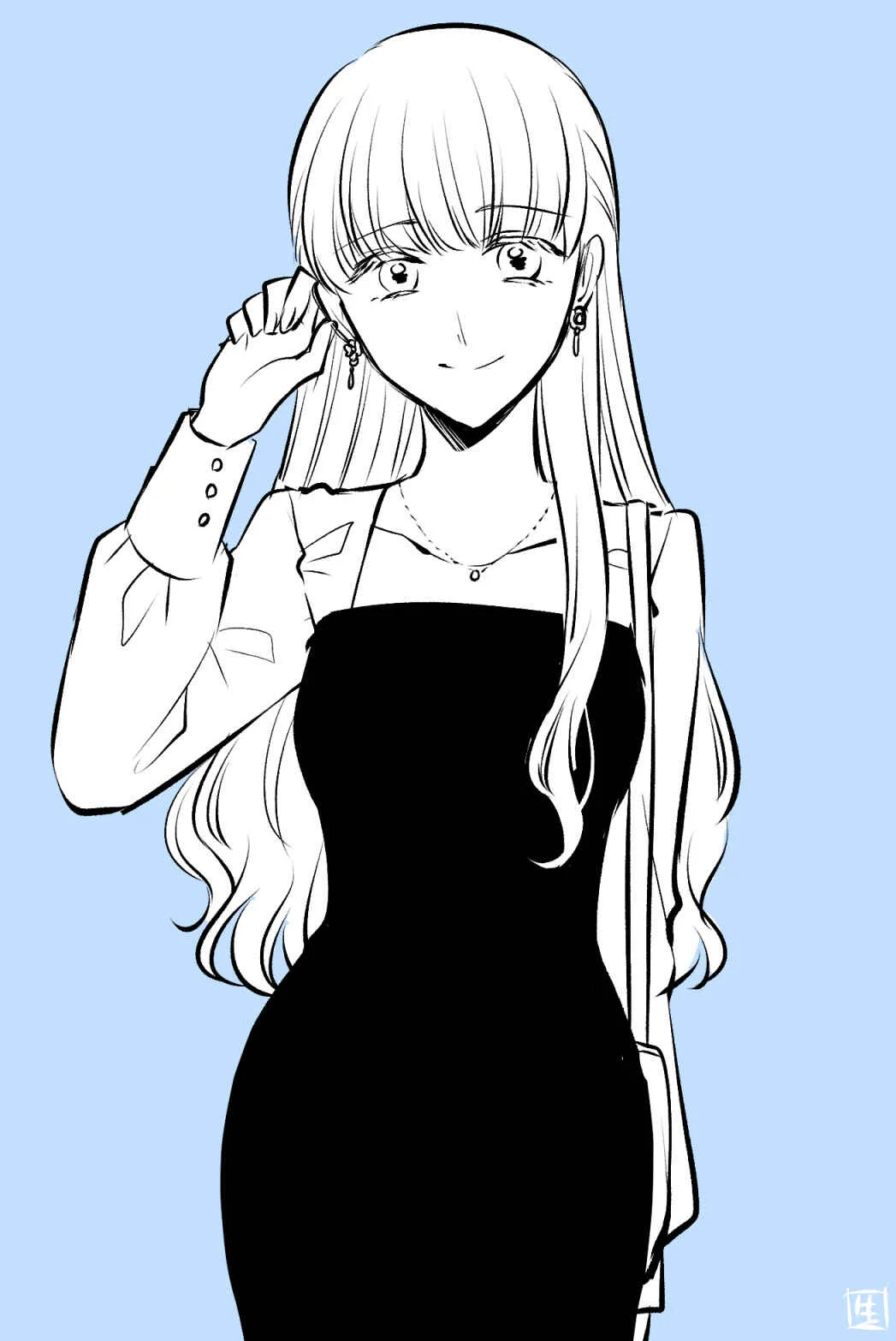 Love Only the Body Chapter 4: More Tougou-san and Sayama-san (Part 2) - Page 4