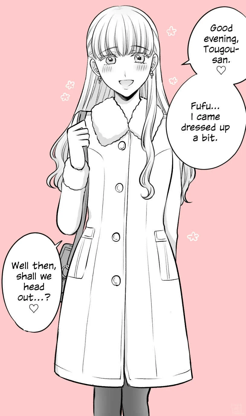 Love Only the Body Chapter 4: More Tougou-san and Sayama-san (Part 2) - Page 6