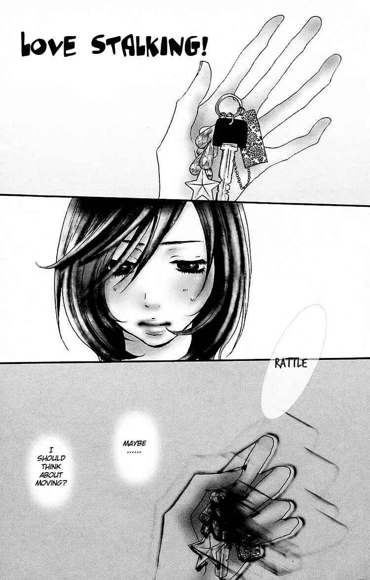 Love Stalking! Chapter 1: Love Stalking! - Page 6