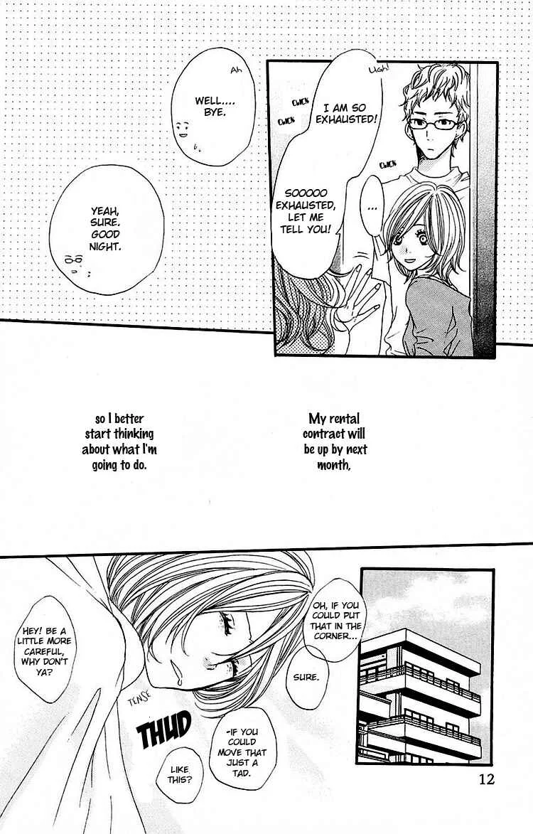 Love Stalking! Chapter 1: Love Stalking! - Page 14