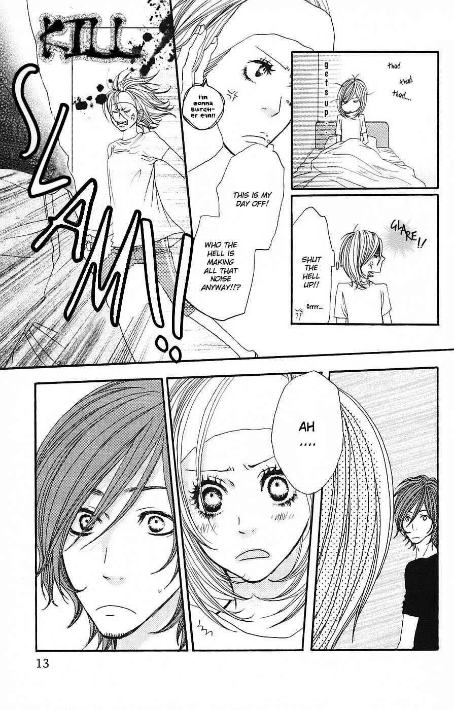 Love Stalking! Chapter 1: Love Stalking! - Page 15