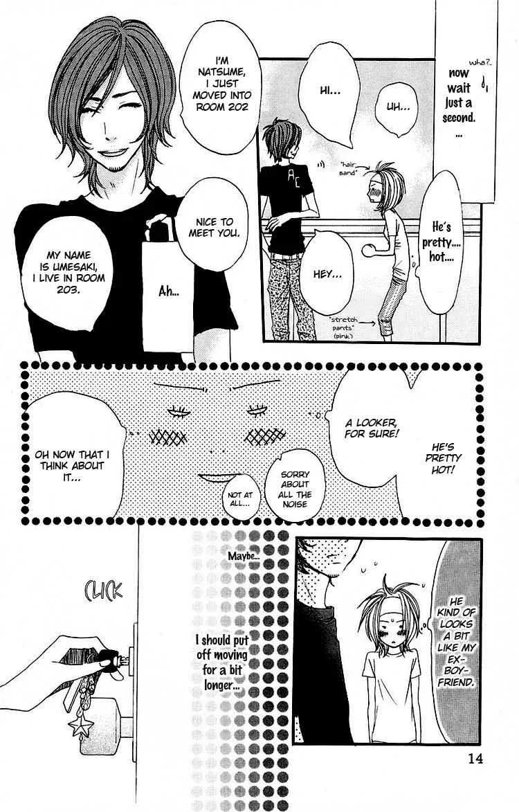 Love Stalking! Chapter 1: Love Stalking! - Page 16