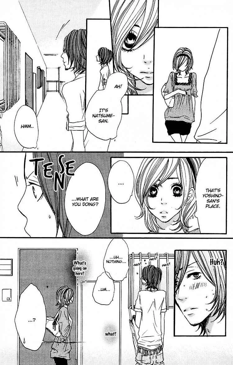 Love Stalking! Chapter 1: Love Stalking! - Page 17