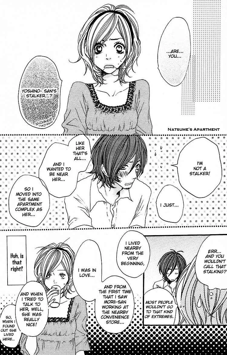 Love Stalking! Chapter 1: Love Stalking! - Page 18
