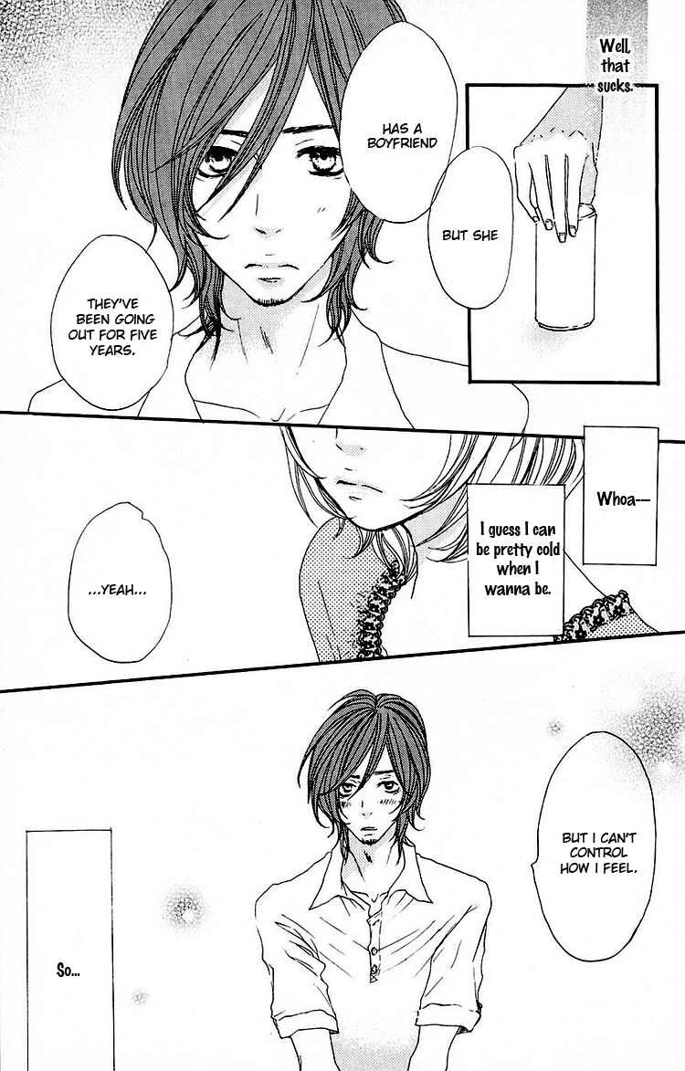 Love Stalking! Chapter 1: Love Stalking! - Page 19