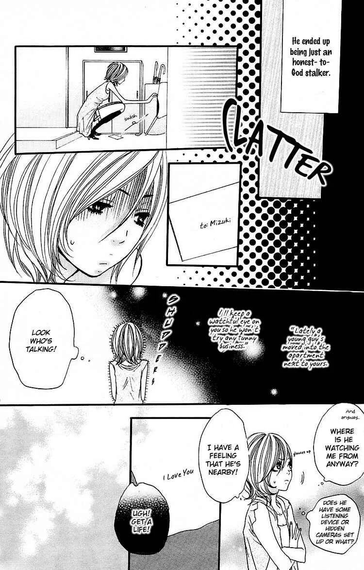 Love Stalking! Chapter 1: Love Stalking! - Page 20
