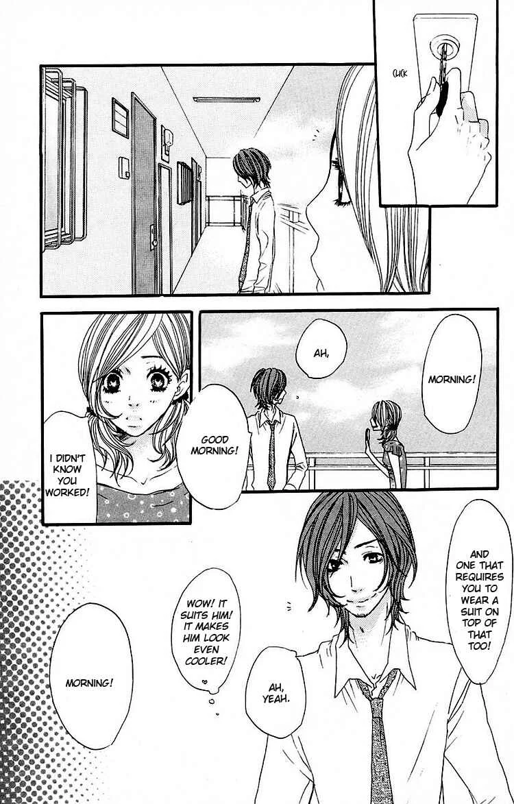 Love Stalking! Chapter 1: Love Stalking! - Page 21