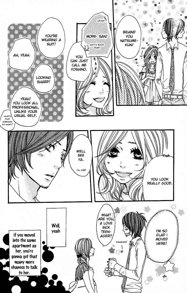 Love Stalking! Chapter 1: Love Stalking! - Page 22
