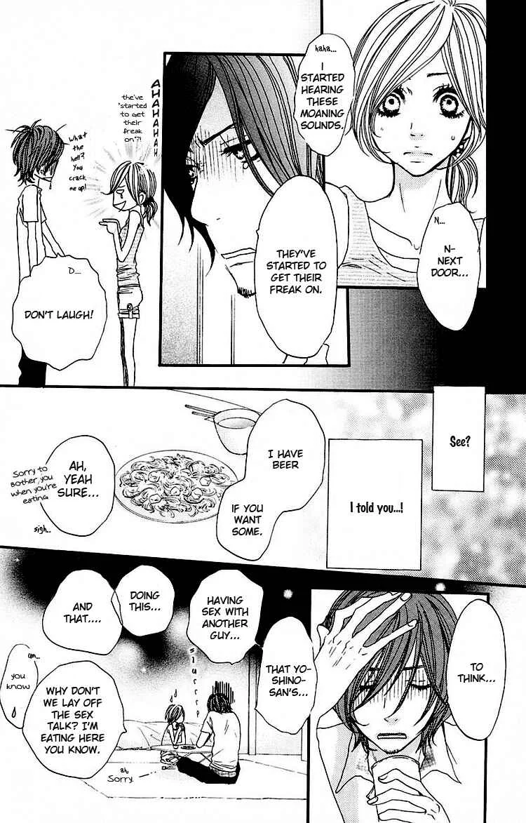 Love Stalking! Chapter 1: Love Stalking! - Page 24