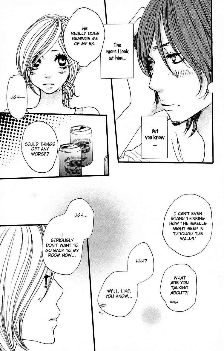 Love Stalking! Chapter 1: Love Stalking! - Page 25