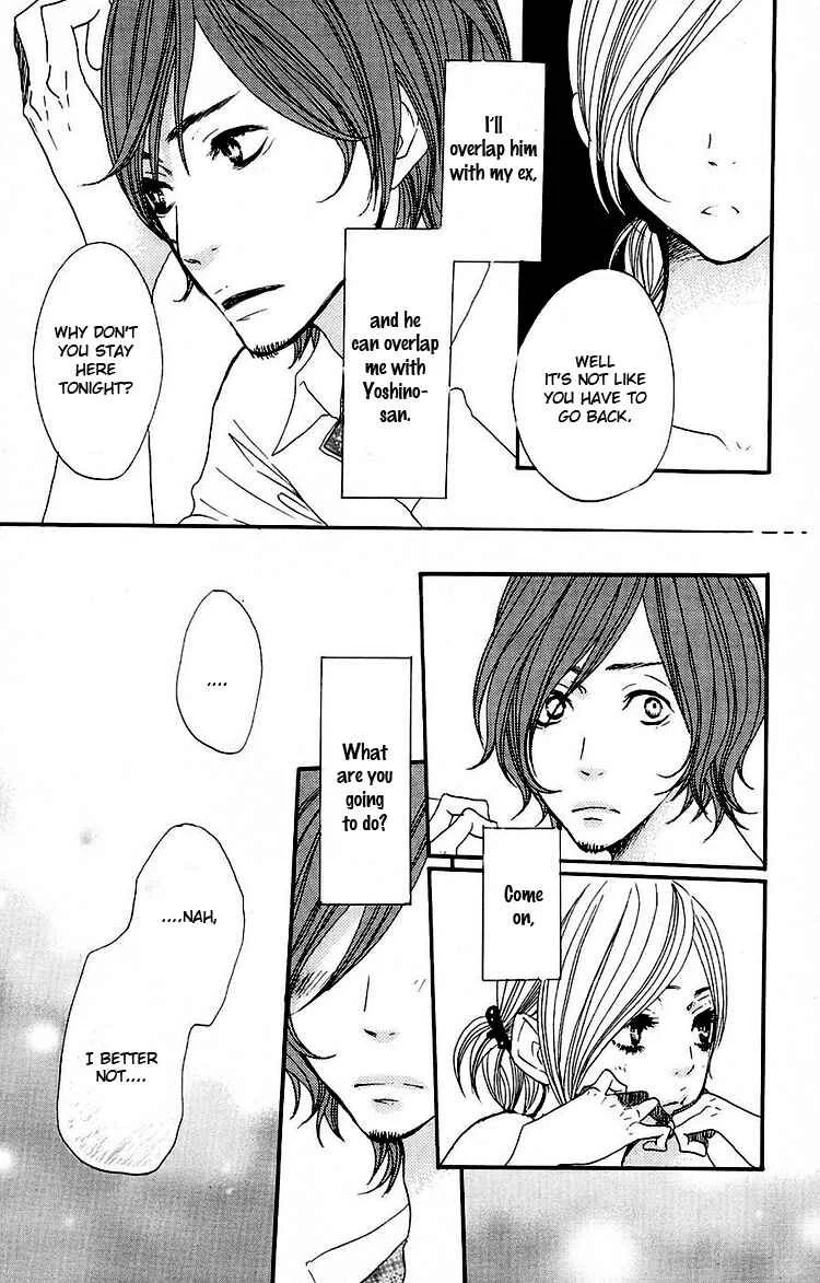 Love Stalking! Chapter 1: Love Stalking! - Page 26