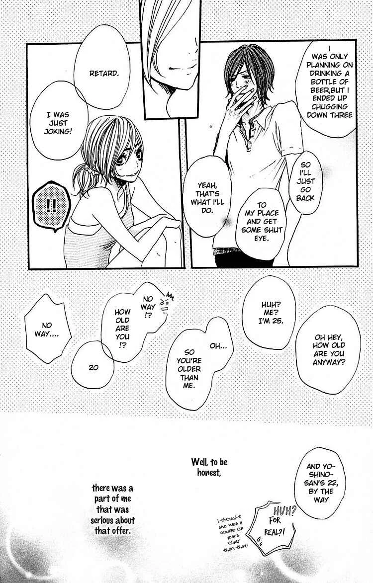 Love Stalking! Chapter 1: Love Stalking! - Page 27