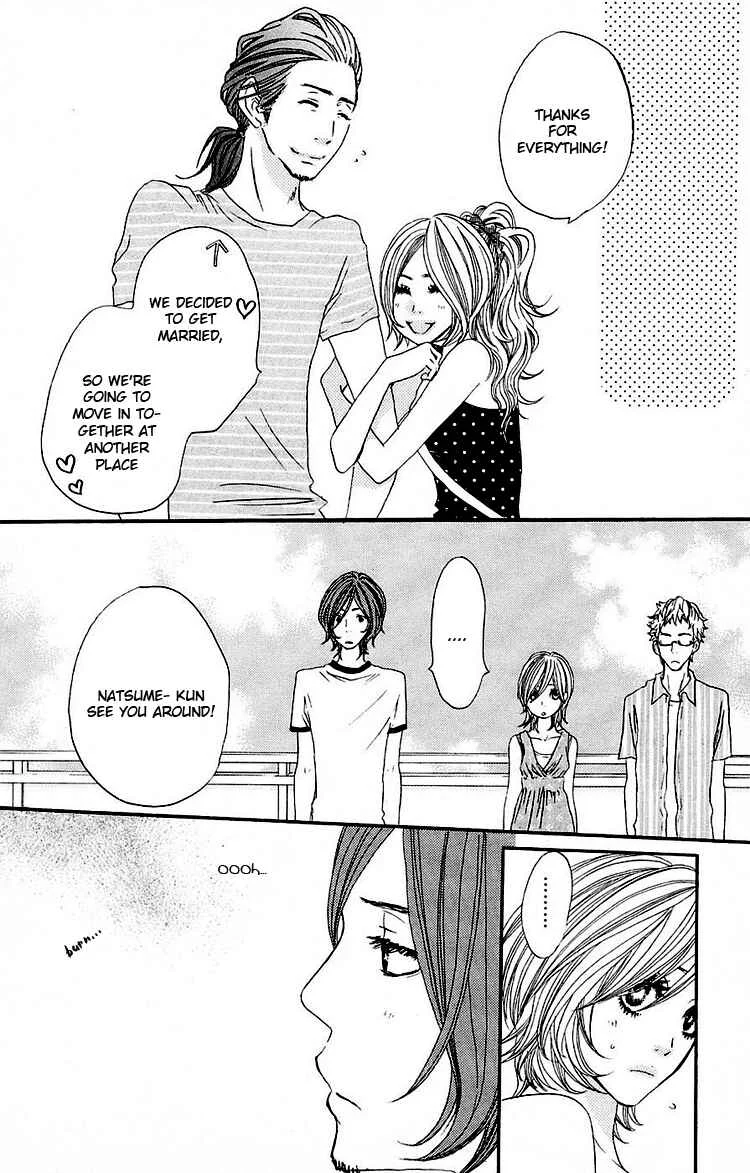 Love Stalking! Chapter 1: Love Stalking! - Page 28