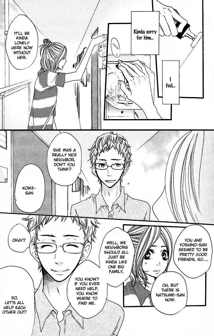 Love Stalking! Chapter 1: Love Stalking! - Page 29
