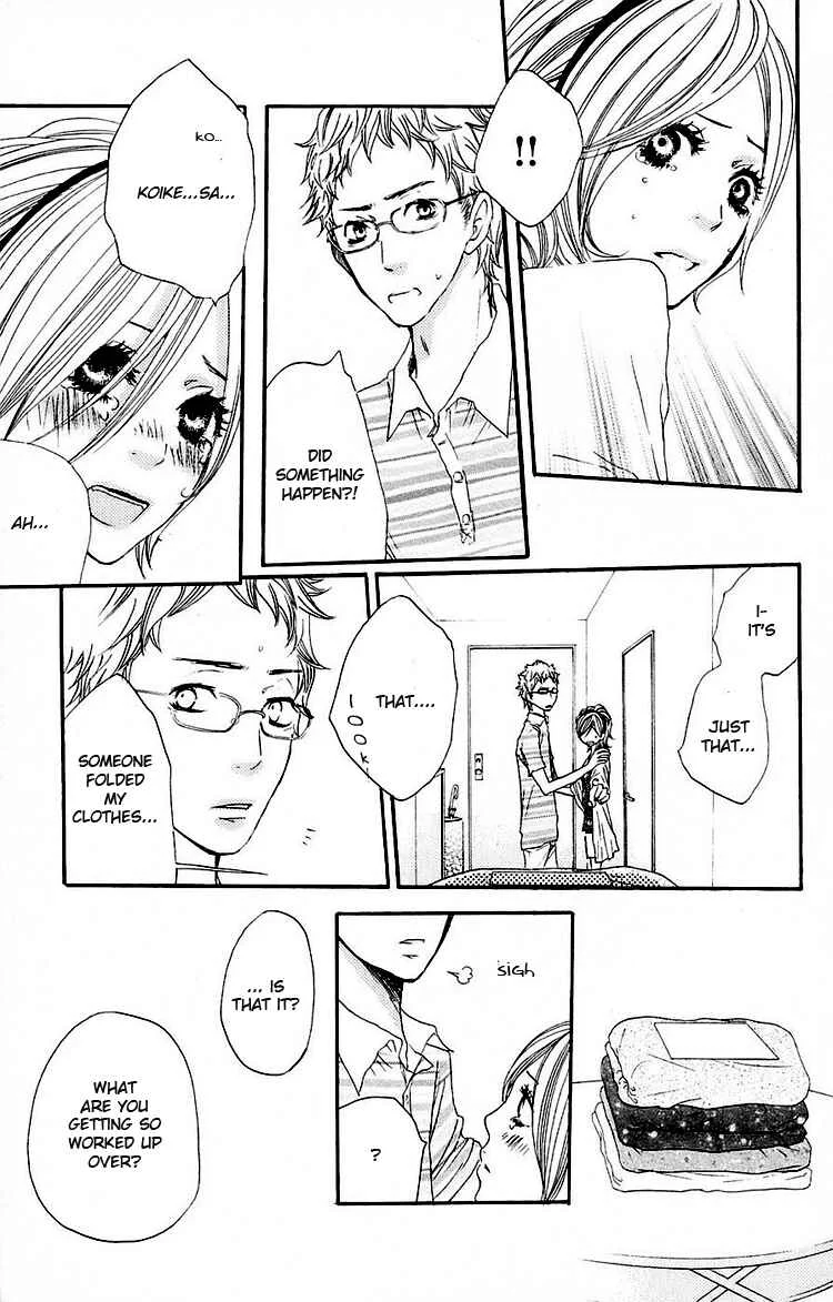Love Stalking! Chapter 1: Love Stalking! - Page 35