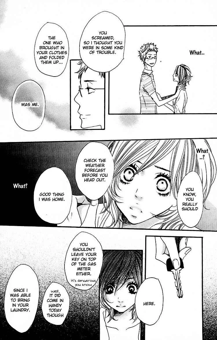 Love Stalking! Chapter 1: Love Stalking! - Page 36