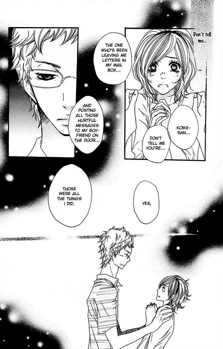 Love Stalking! Chapter 1: Love Stalking! - Page 38