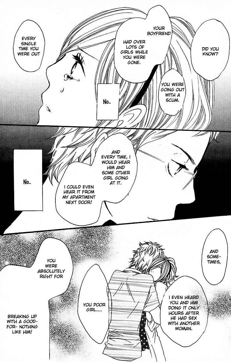 Love Stalking! Chapter 1: Love Stalking! - Page 39