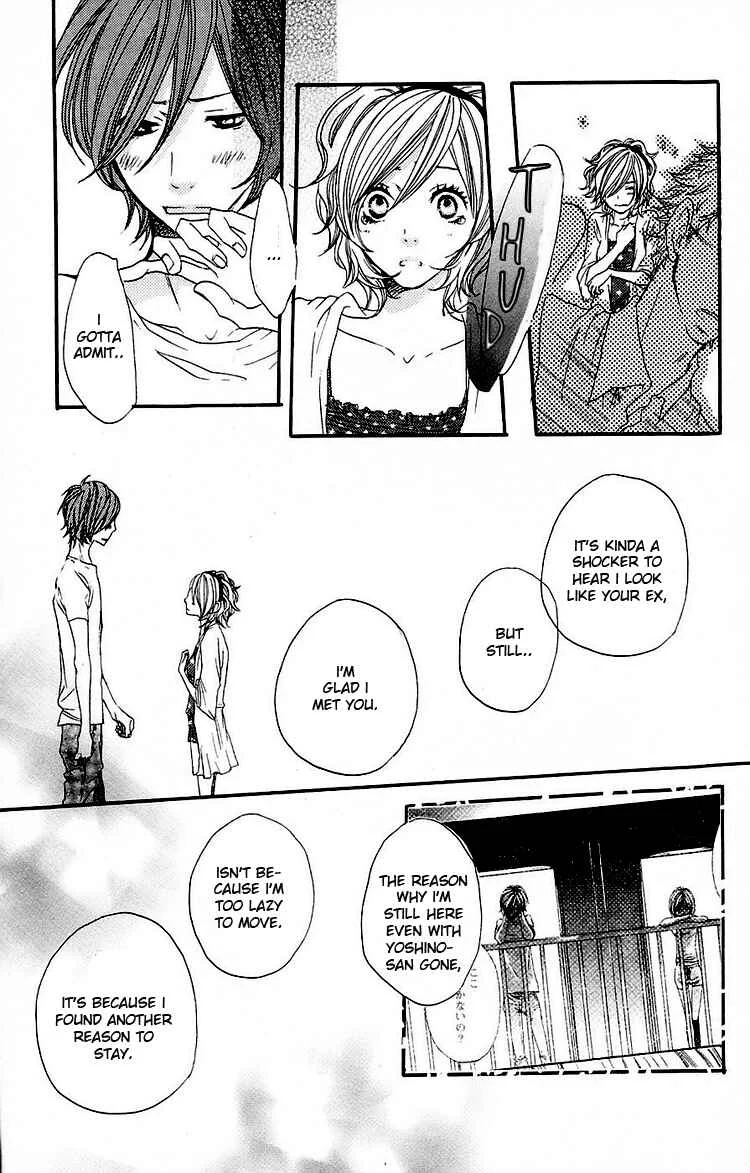 Love Stalking! Chapter 1: Love Stalking! - Page 43