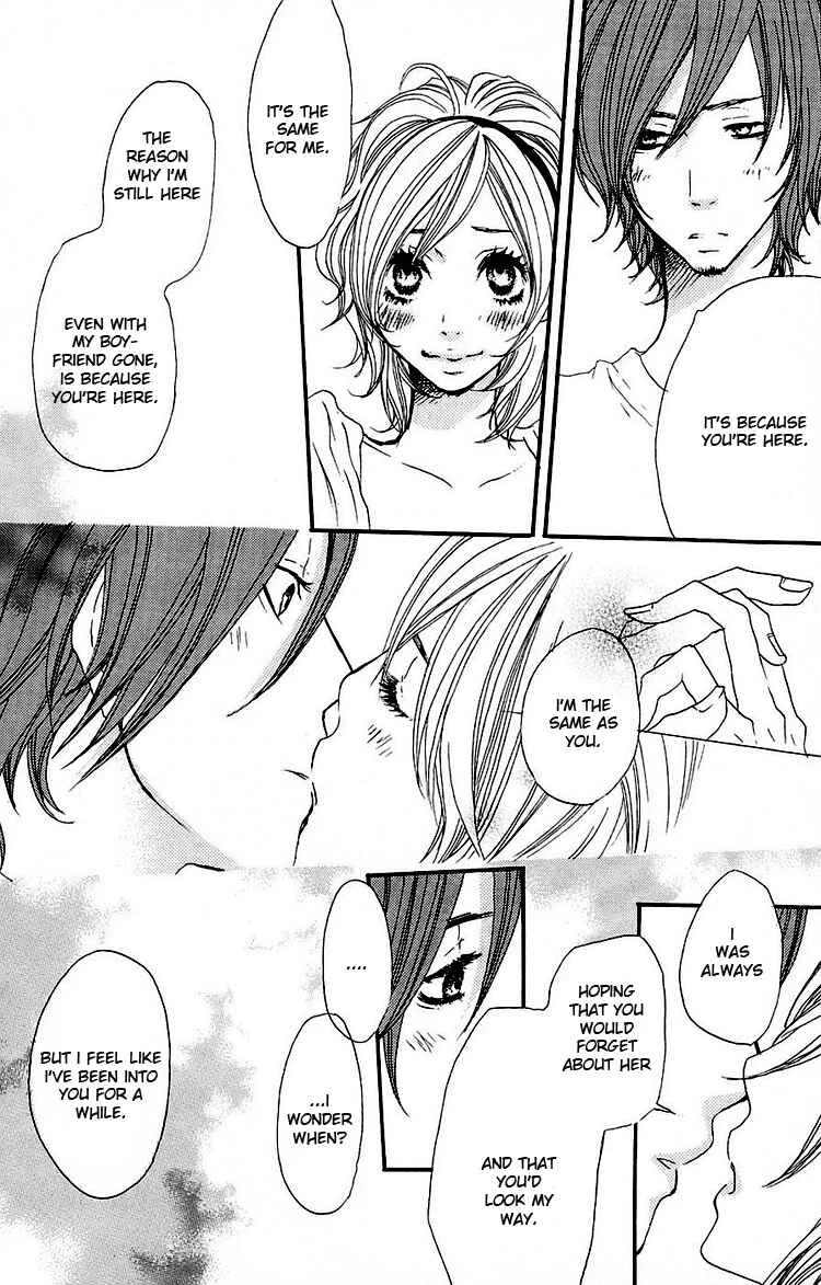 Love Stalking! Chapter 1: Love Stalking! - Page 44