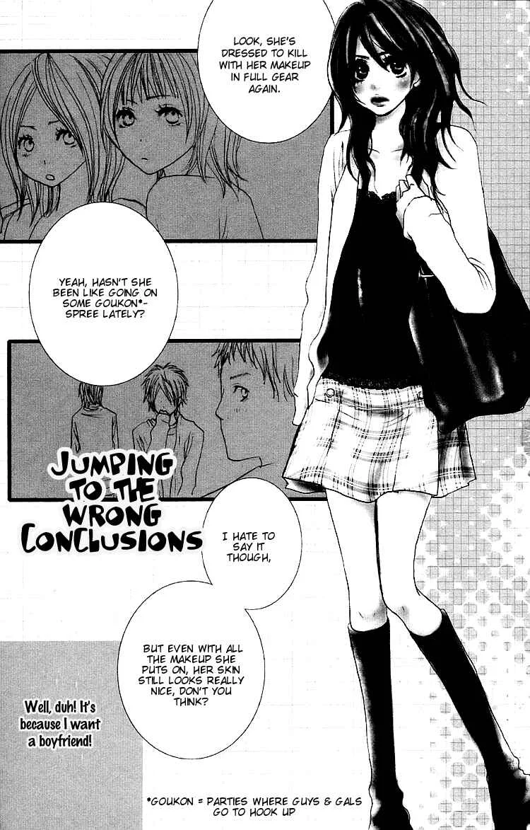 Love Stalking! Chapter 2: Jumping to the wrong conclusions - Page 2