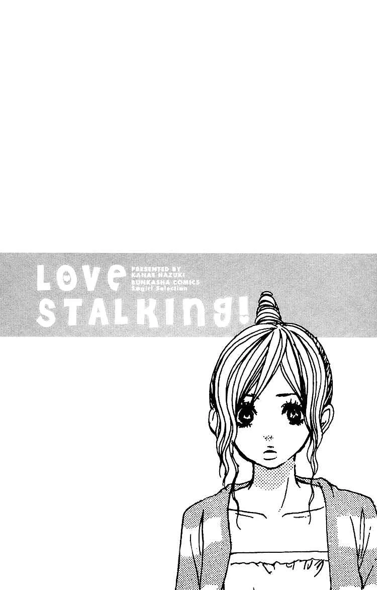 Love Stalking! Chapter 2: Jumping to the wrong conclusions - Page 4