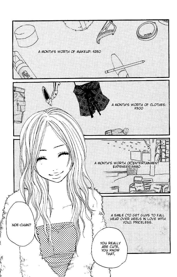 Love Stalking! Chapter 2: Jumping to the wrong conclusions - Page 5