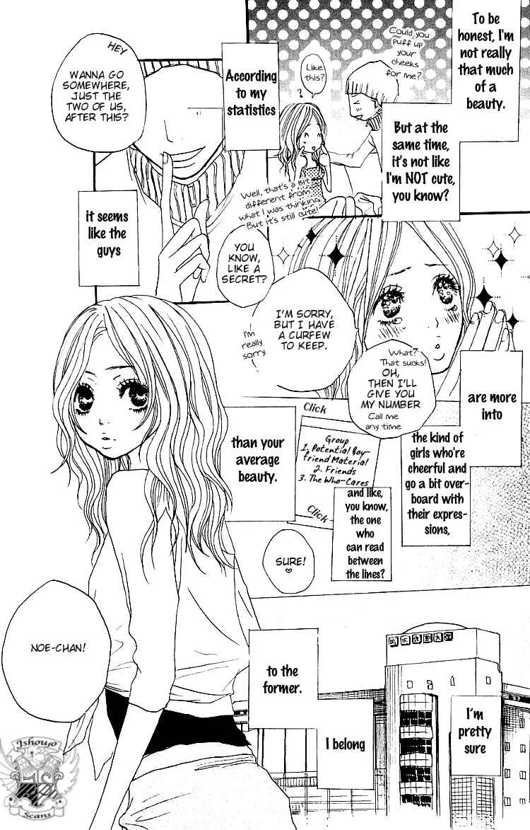 Love Stalking! Chapter 2: Jumping to the wrong conclusions - Page 6