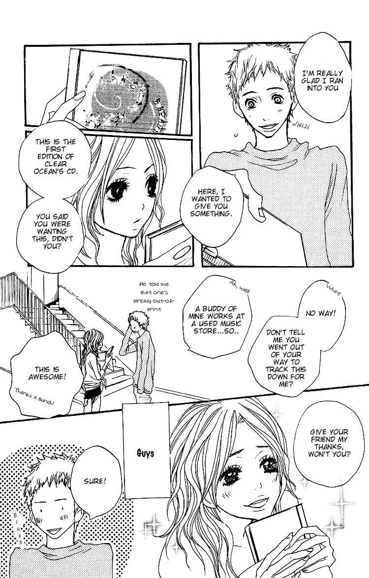 Love Stalking! Chapter 2: Jumping to the wrong conclusions - Page 7