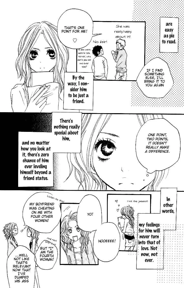 Love Stalking! Chapter 2: Jumping to the wrong conclusions - Page 8