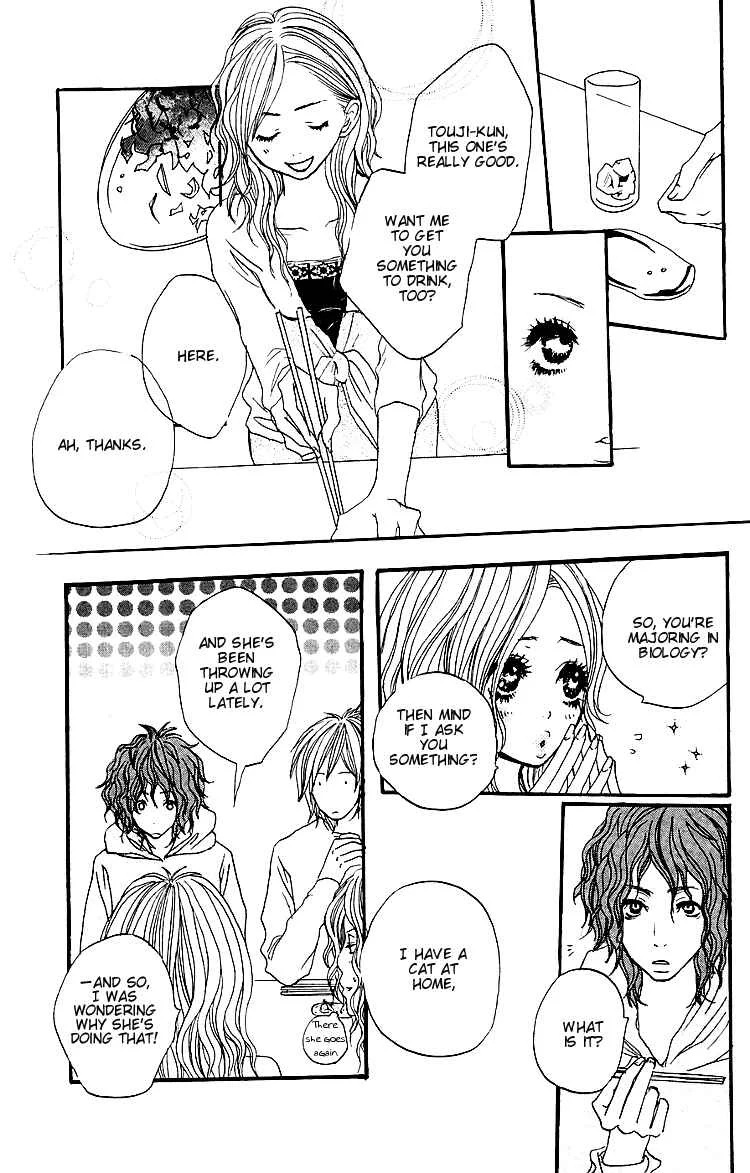 Love Stalking! Chapter 2: Jumping to the wrong conclusions - Page 11