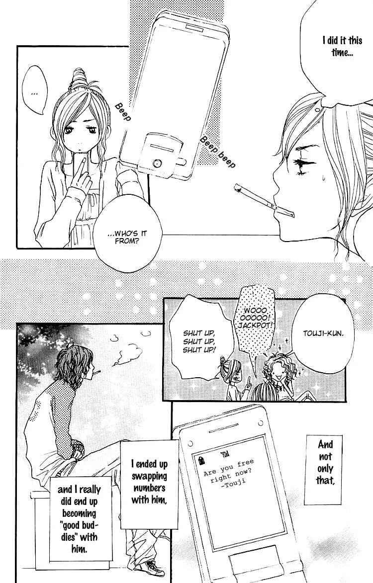 Love Stalking! Chapter 2: Jumping to the wrong conclusions - Page 16