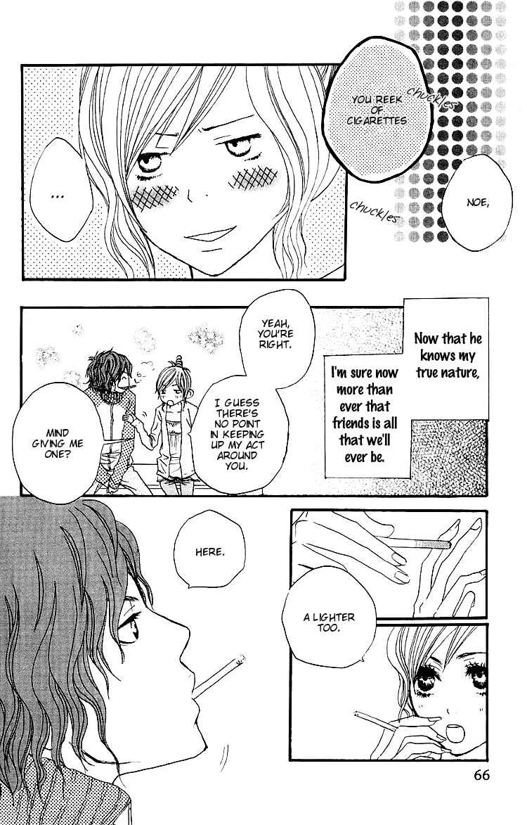 Love Stalking! Chapter 2: Jumping to the wrong conclusions - Page 18