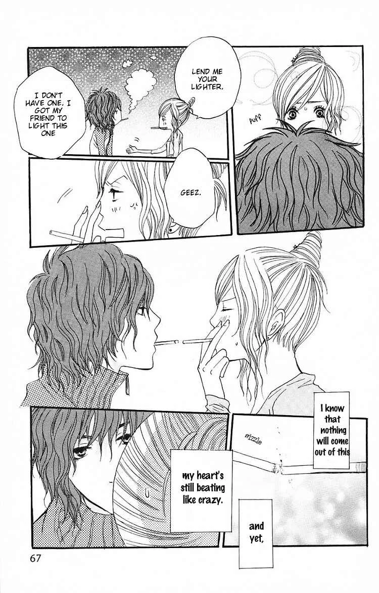 Love Stalking! Chapter 2: Jumping to the wrong conclusions - Page 19