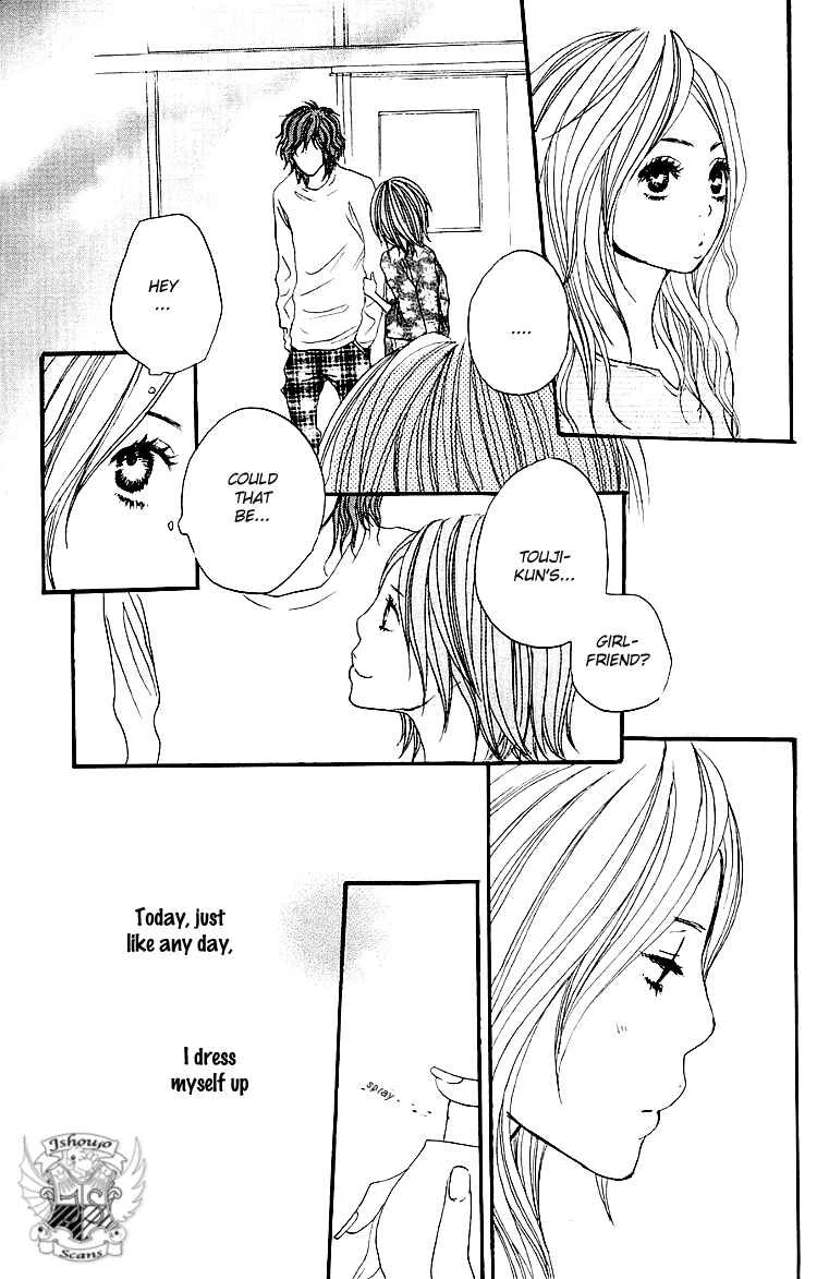 Love Stalking! Chapter 2: Jumping to the wrong conclusions - Page 21