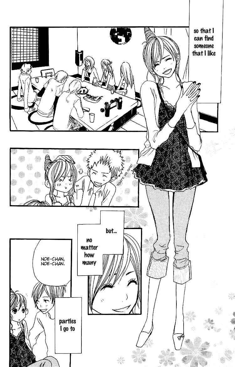 Love Stalking! Chapter 2: Jumping to the wrong conclusions - Page 22