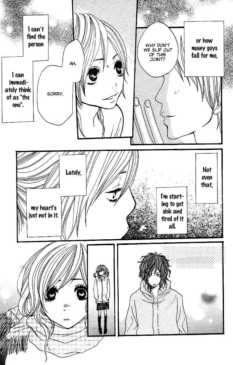Love Stalking! Chapter 2: Jumping to the wrong conclusions - Page 23