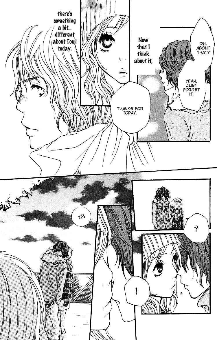 Love Stalking! Chapter 2: Jumping to the wrong conclusions - Page 31