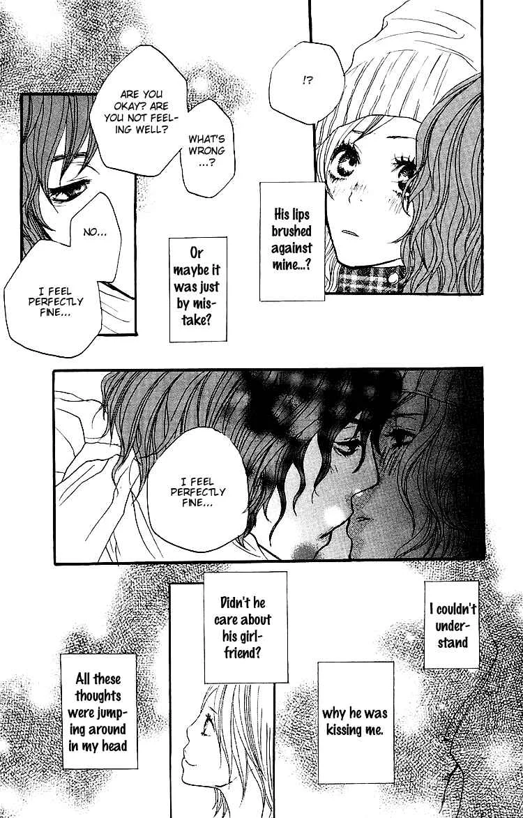 Love Stalking! Chapter 2: Jumping to the wrong conclusions - Page 32
