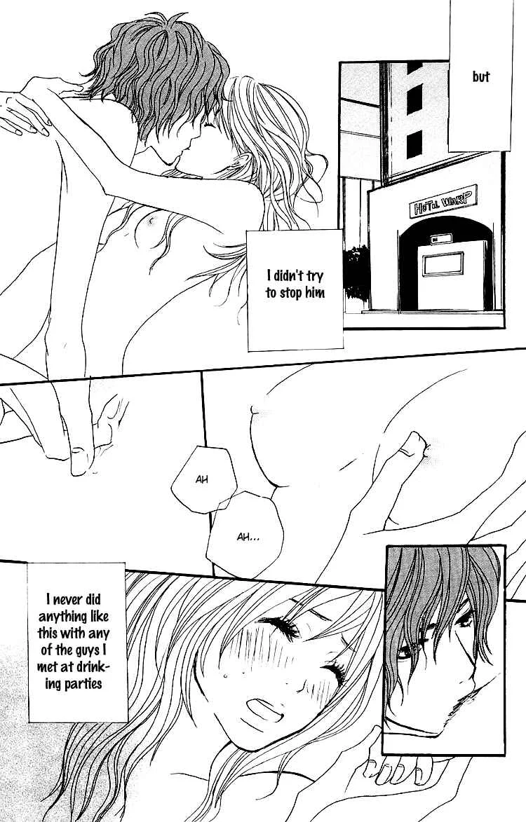 Love Stalking! Chapter 2: Jumping to the wrong conclusions - Page 33