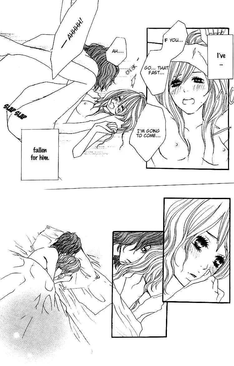 Love Stalking! Chapter 2: Jumping to the wrong conclusions - Page 35
