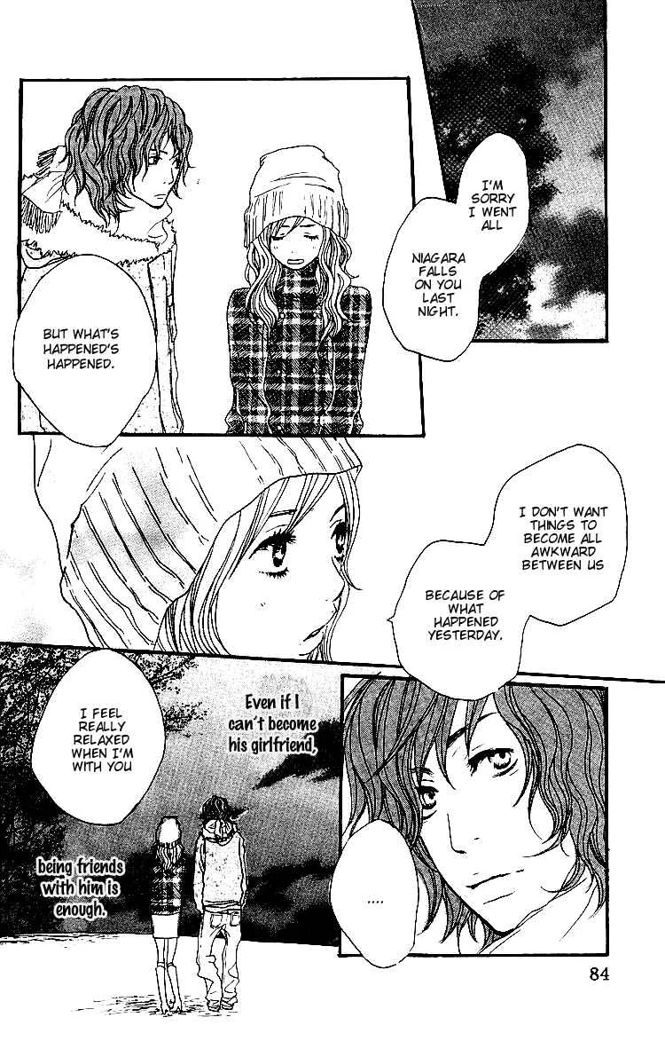 Love Stalking! Chapter 2: Jumping to the wrong conclusions - Page 36