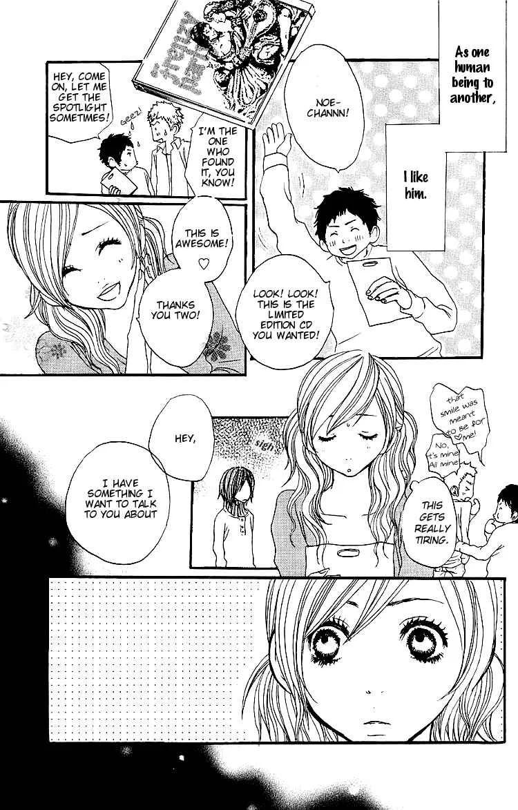 Love Stalking! Chapter 2: Jumping to the wrong conclusions - Page 37
