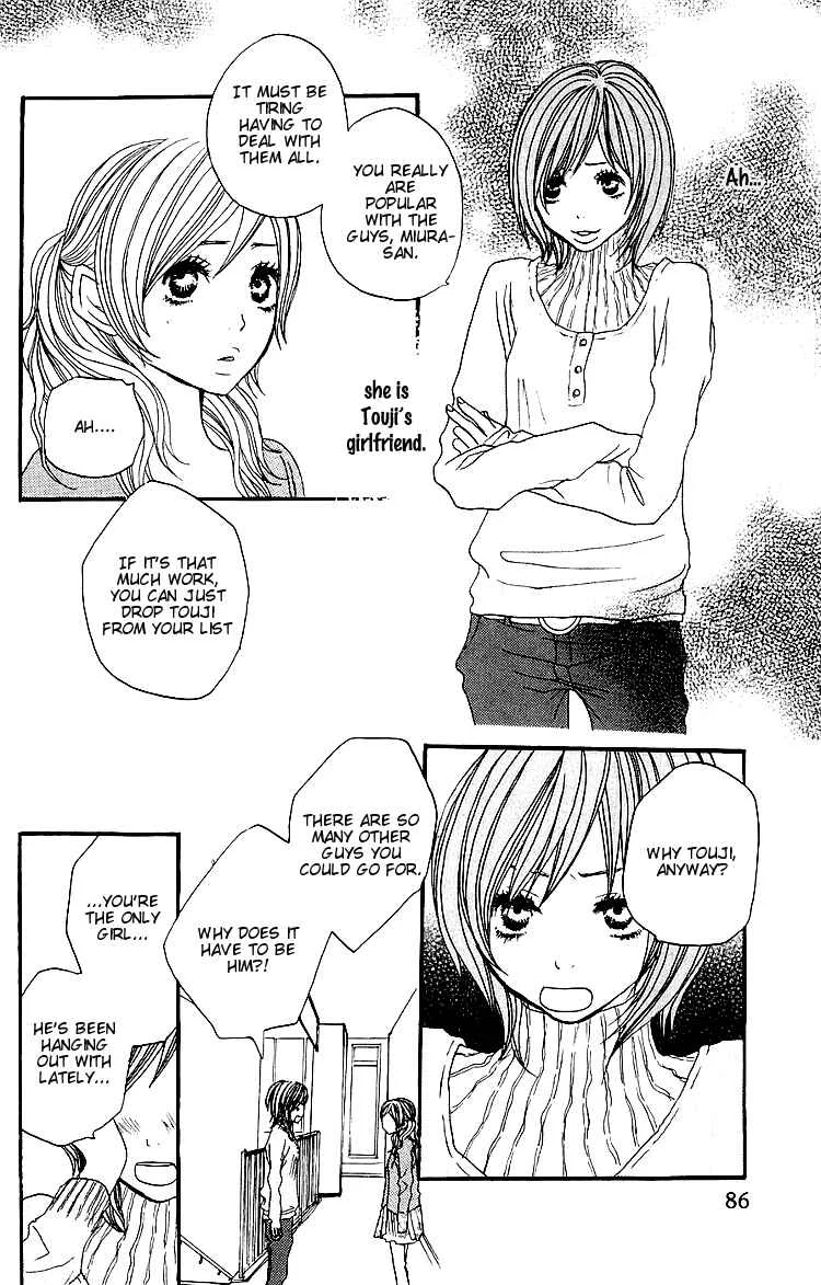 Love Stalking! Chapter 2: Jumping to the wrong conclusions - Page 38