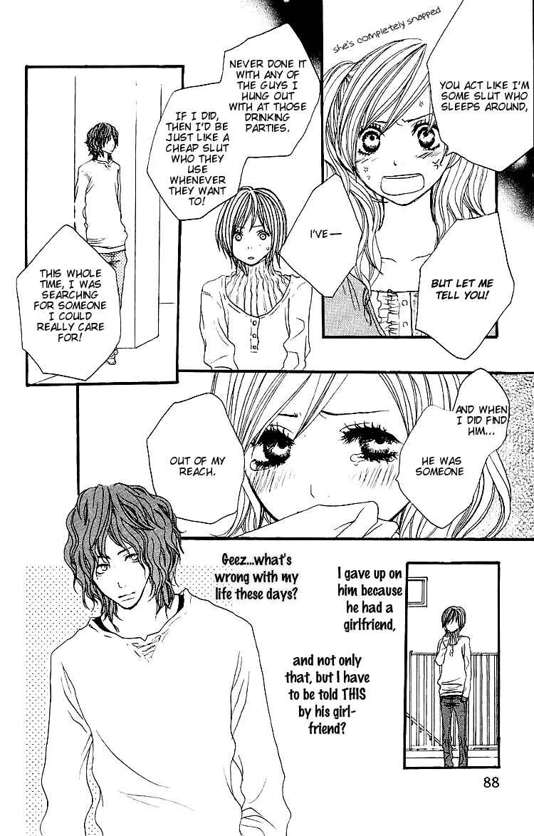 Love Stalking! Chapter 2: Jumping to the wrong conclusions - Page 40